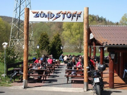 Foto: Z&amp;uuml;ndstoff Edersee